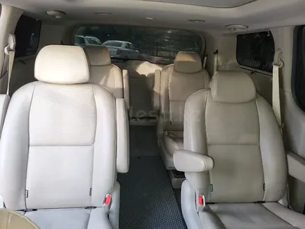 Kia Carnival 2018 года за 13 000 000 тг. в Тараз – фото 8