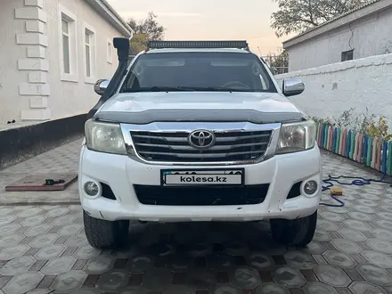 Toyota Hilux 2006 года за 6 100 000 тг. в Актау