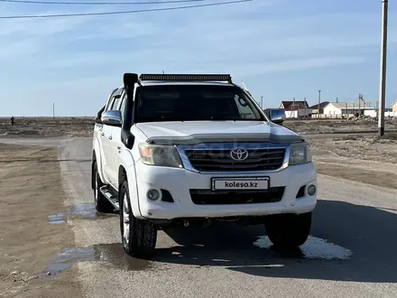 Toyota Hilux 2006 года за 6 100 000 тг. в Актау – фото 5