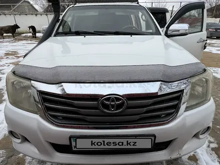 Toyota Hilux 2006 года за 6 100 000 тг. в Актау – фото 8