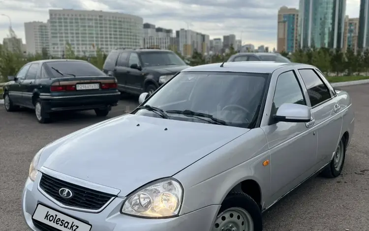 ВАЗ (Lada) Priora 2170 2012 года за 2 200 000 тг. в Астана