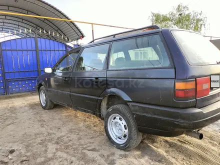 Volkswagen Passat 1991 года за 850 000 тг. в Уральск – фото 10