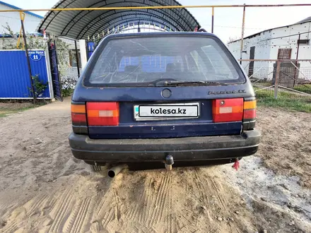 Volkswagen Passat 1991 года за 850 000 тг. в Уральск – фото 9