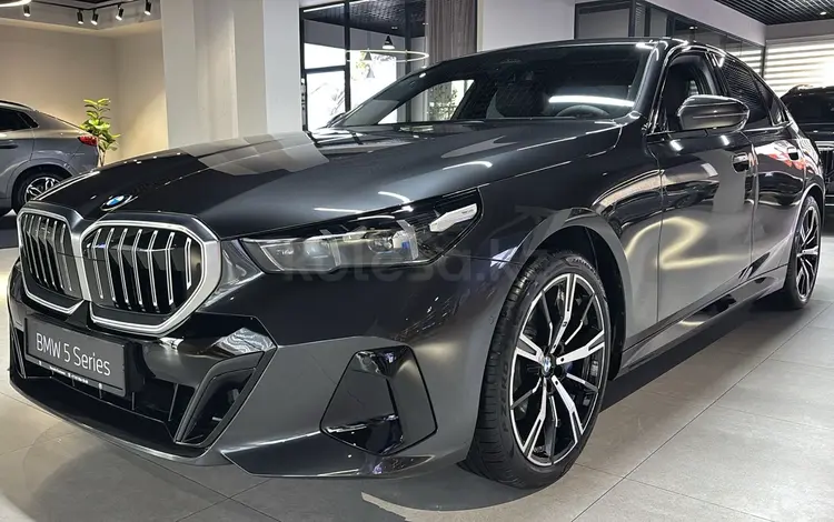 BMW 530 XDrive 2025 годаүшін49 900 000 тг. в Костанай