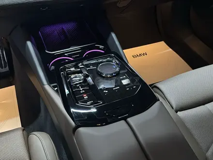BMW 530 XDrive 2025 года за 49 900 000 тг. в Костанай – фото 10