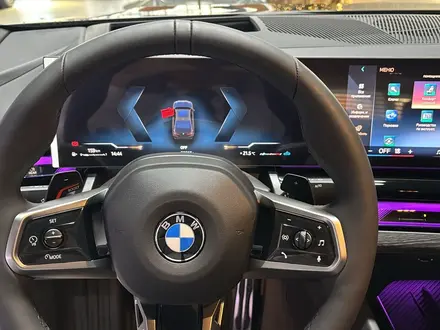 BMW 530 XDrive 2025 года за 49 900 000 тг. в Костанай – фото 16