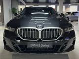 BMW 530 XDrive 2025 годаүшін49 900 000 тг. в Костанай – фото 2