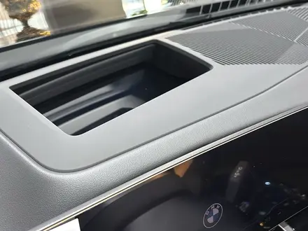 BMW 530 XDrive 2025 года за 49 900 000 тг. в Костанай – фото 8