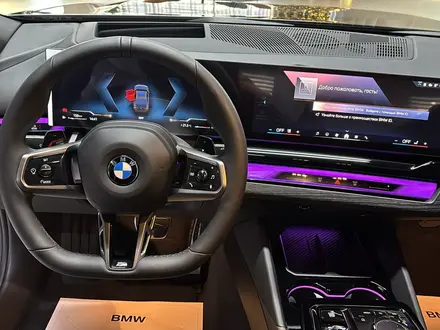 BMW 530 XDrive 2025 года за 49 900 000 тг. в Костанай – фото 9