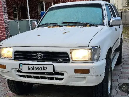 Toyota 4Runner 1993 года за 2 500 000 тг. в Алматы