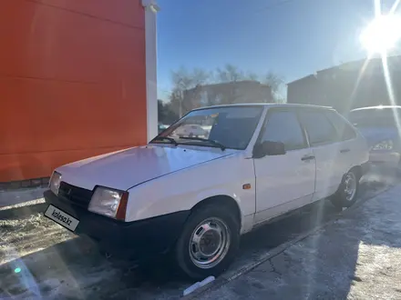 ВАЗ (Lada) 2109 1999 года за 1 100 000 тг. в Костанай – фото 34