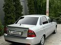 ВАЗ (Lada) Priora 2170 2015 годаүшін3 000 000 тг. в Тараз – фото 2