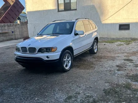 BMW X5 2003 года за 5 700 000 тг. в Алматы