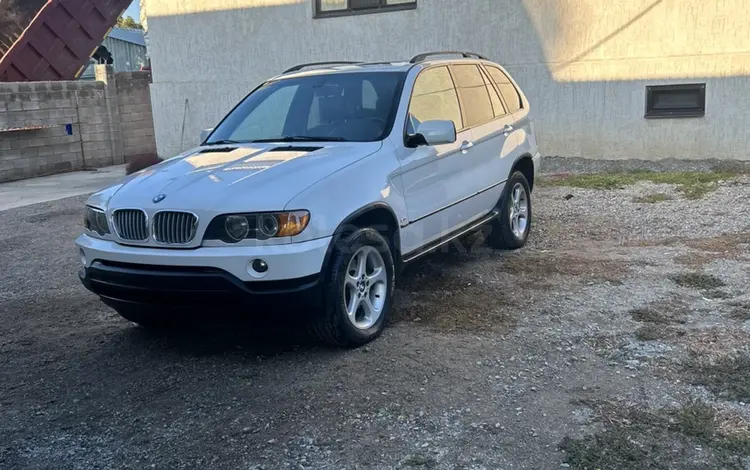 BMW X5 2003 года за 5 700 000 тг. в Алматы