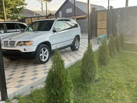 BMW X5 2003 года за 5 700 000 тг. в Алматы – фото 5