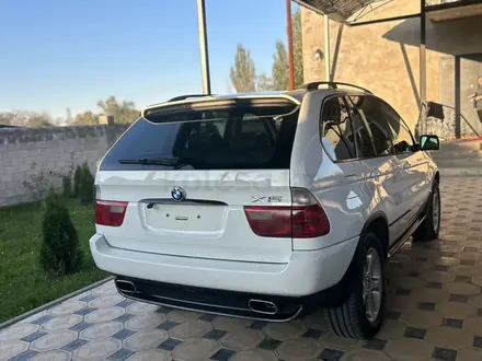 BMW X5 2003 года за 5 700 000 тг. в Алматы – фото 9