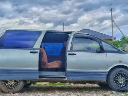 Toyota Previa 1994 года за 2 200 000 тг. в Каскелен