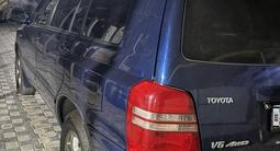 Toyota Highlander 2001 года за 5 500 000 тг. в Талгар