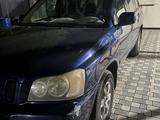 Toyota Highlander 2001 года за 5 800 000 тг. в Талгар – фото 2