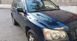 Toyota Highlander 2001 года за 5 500 000 тг. в Талгар – фото 3