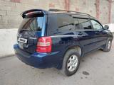 Toyota Highlander 2001 года за 5 800 000 тг. в Талгар – фото 4