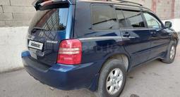 Toyota Highlander 2001 года за 5 500 000 тг. в Талгар – фото 4