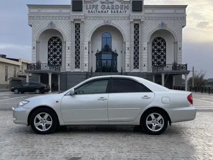 Toyota Camry 2003 года за 5 800 000 тг. в Шымкент – фото 12