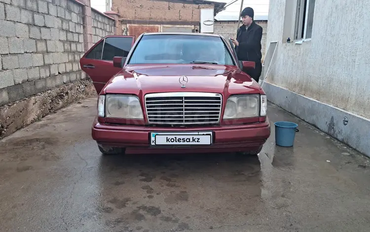 Mercedes-Benz E 280 1993 года за 1 500 000 тг. в Шымкент