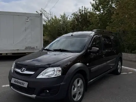 ВАЗ (Lada) Largus 2019 года за 4 900 000 тг. в Кокшетау – фото 2