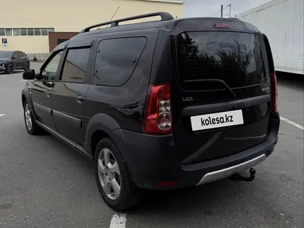 ВАЗ (Lada) Largus 2019 года за 4 900 000 тг. в Кокшетау – фото 3