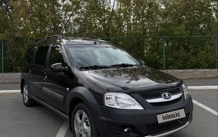 ВАЗ (Lada) Largus 2019 годаүшін4 900 000 тг. в Кокшетау
