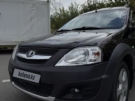 ВАЗ (Lada) Largus 2019 года за 4 900 000 тг. в Кокшетау – фото 6
