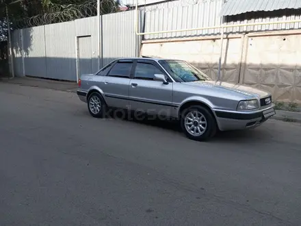 Audi 80 1992 года за 1 700 000 тг. в Алматы – фото 5