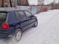 Volkswagen Golf 1992 года за 850 000 тг. в Костанай – фото 4