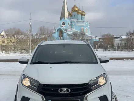 ВАЗ (Lada) XRAY Cross 2021 года за 6 500 000 тг. в Караганда – фото 2