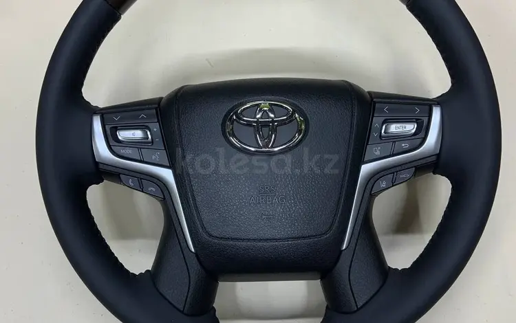 Руль TOYOTA за 110 000 тг. в Алматы