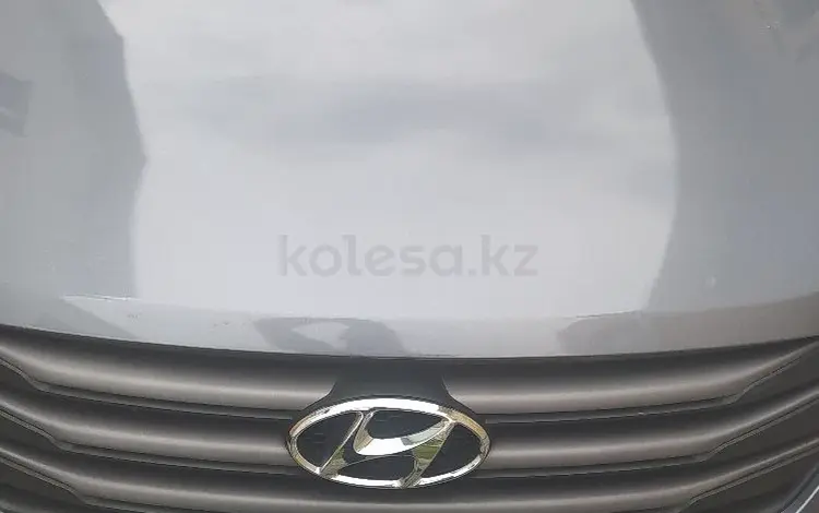 Hyundai Creta 2018 года за 8 750 000 тг. в Костанай
