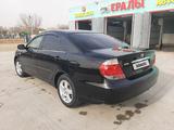 Toyota Camry 2004 годаүшін6 800 000 тг. в Кызылорда – фото 4