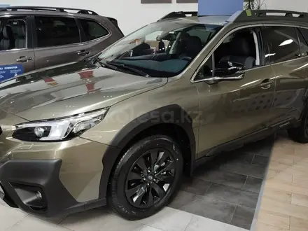 Subaru Outback 2023 года за 22 890 000 тг. в Алматы – фото 3