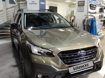 Subaru Outback 2023 года за 22 890 000 тг. в Алматы – фото 4