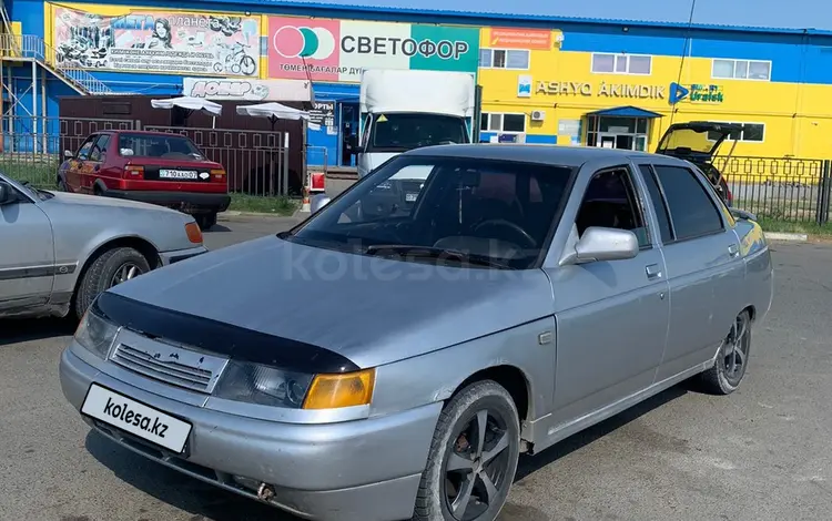 ВАЗ (Lada) 2110 2002 года за 680 000 тг. в Уральск