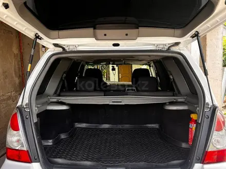 Subaru Forester 2007 года за 3 800 000 тг. в Алматы – фото 2