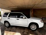 Subaru Forester 2007 года за 3 800 000 тг. в Алматы – фото 4