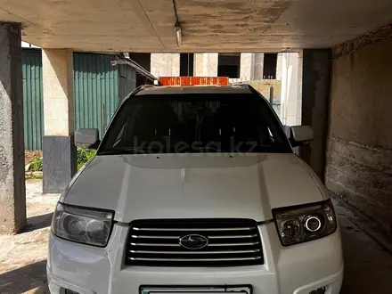Subaru Forester 2007 года за 3 800 000 тг. в Алматы – фото 5