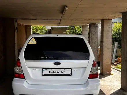Subaru Forester 2007 года за 3 800 000 тг. в Алматы – фото 6