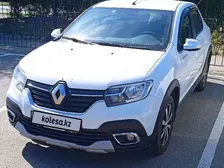 Renault Logan Stepway, 2021