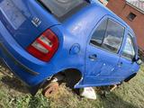 Skoda Fabia 2003 года за 350 000 тг. в Кокшетау – фото 3