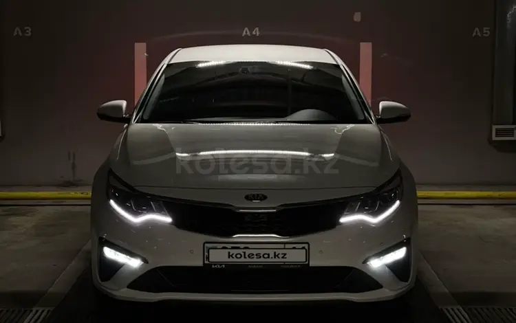 Kia Optima 2020 года за 11 500 000 тг. в Шымкент