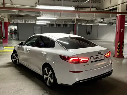 Kia Optima 2020 года за 11 500 000 тг. в Шымкент – фото 6