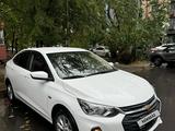 Chevrolet Onix 2024 года за 5 900 000 тг. в Алматы